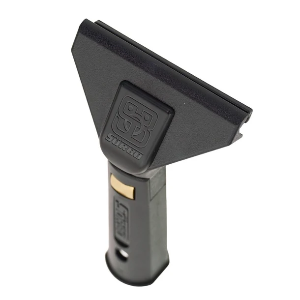 Sörbo Swivel Handvat Double Black