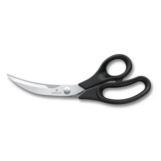 Victorinox Wild-/Gevogelteschaar - Zeevruchtenschaar - 25cm - Zwart