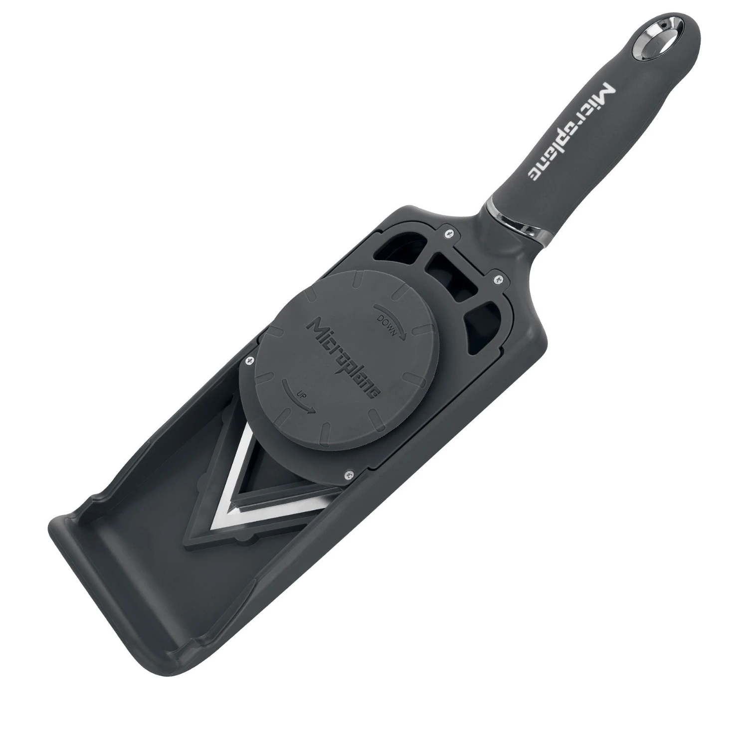 Microplane V-Rasp Mandoline Slicer