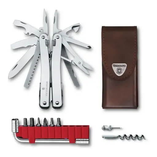 Victorinox Multitool Swisstool Spirit X Plus