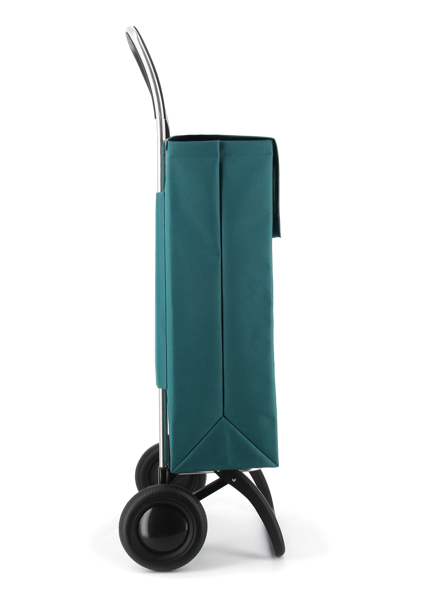 Rolser Jean LN Shopping Trolley – 2 Wheels – Agua Marina