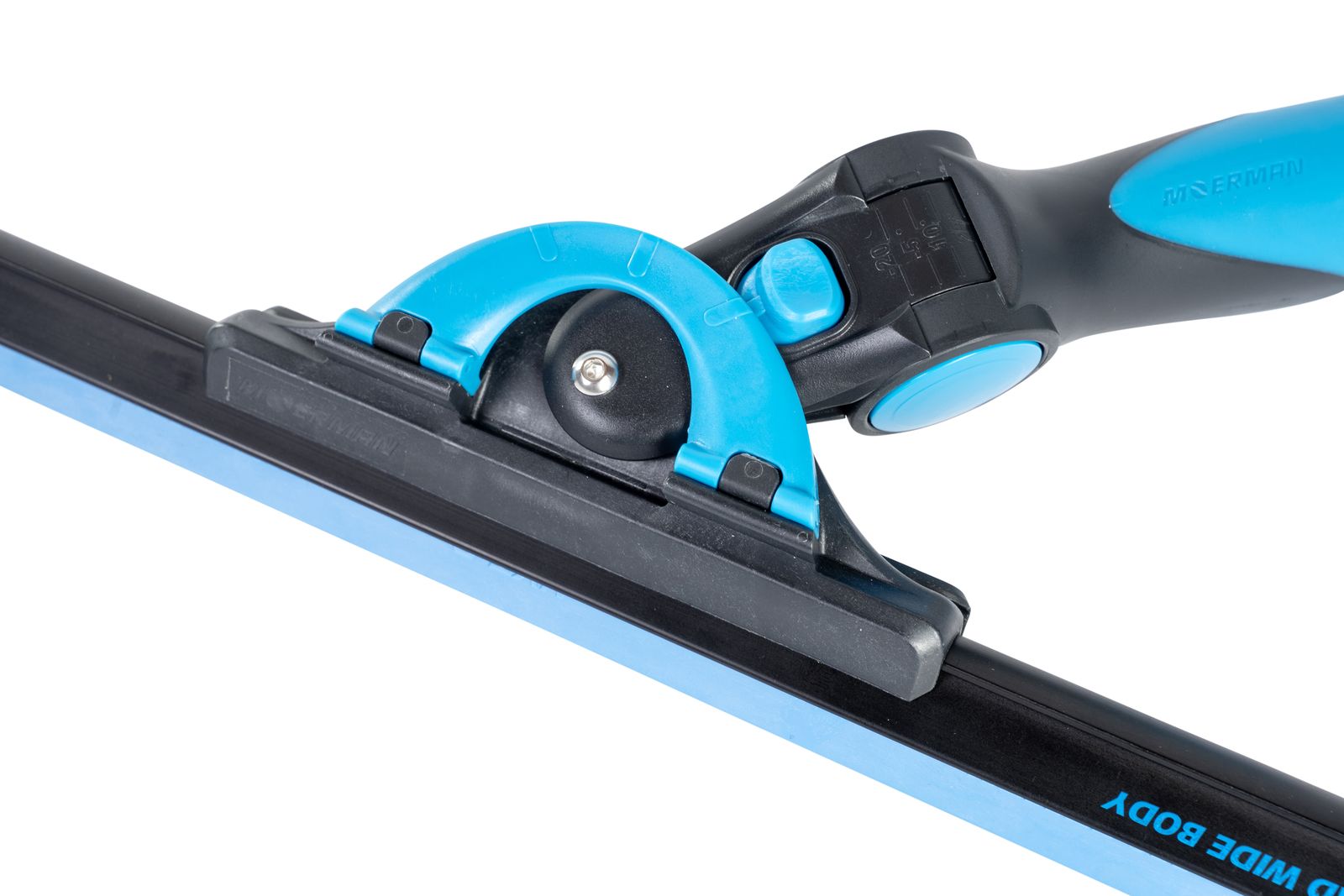 Moerman Excelerator Wide Body Handgreep