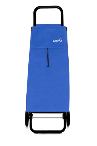 Chariot de courses Garmol G2 Saco Polyester - 2 roues Chariot de courses Garmol G2 Saco Polyester - 2 roues