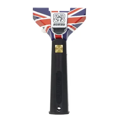 Sörbo Swivel Handvat UK FLAG