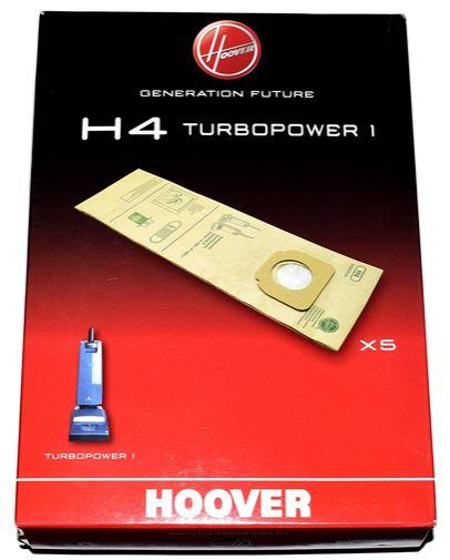 Hoover H4 / H18 Turbopower/master