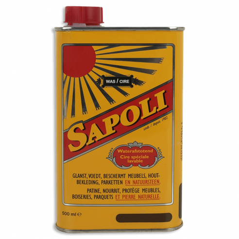 Eres Sapoli Vloeibare Waterafstotende Was Bruin - 500ml