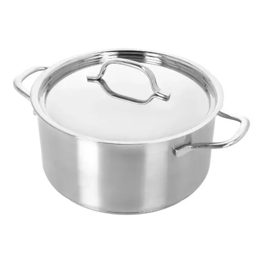 Demeyere Resto 3 Kookpan - Kookpot met Deksel