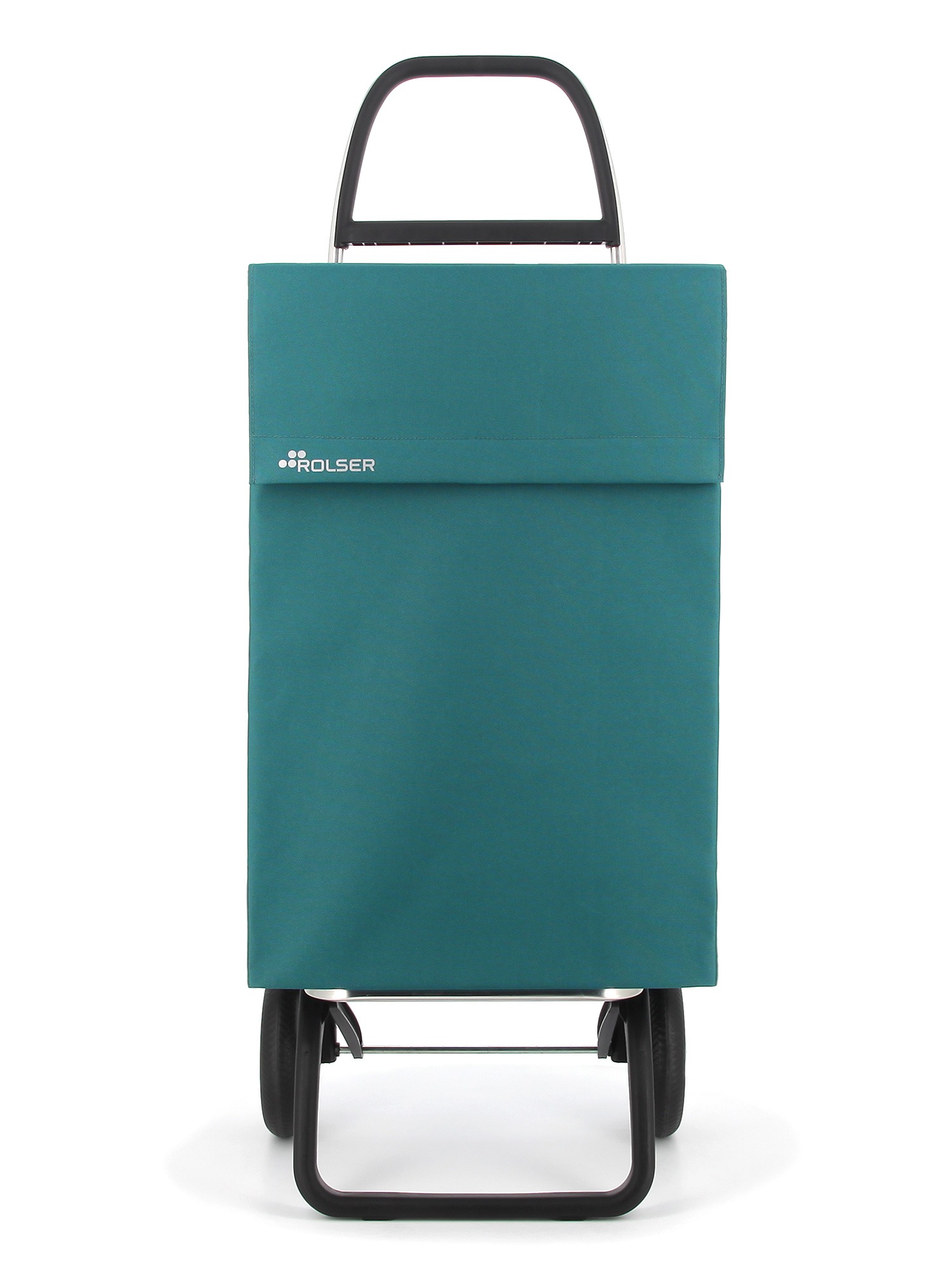 Rolser Jean LN Shopping Trolley – 2 Wheels – Agua Marina