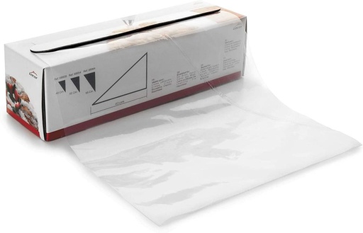 Sachets de seringues jetables Lacor - 100 pièces