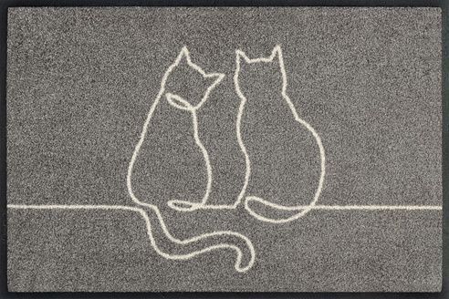 Kleen-Tex Wash+Dry Design Paillasson - Tapis Lavable - Lovetails
