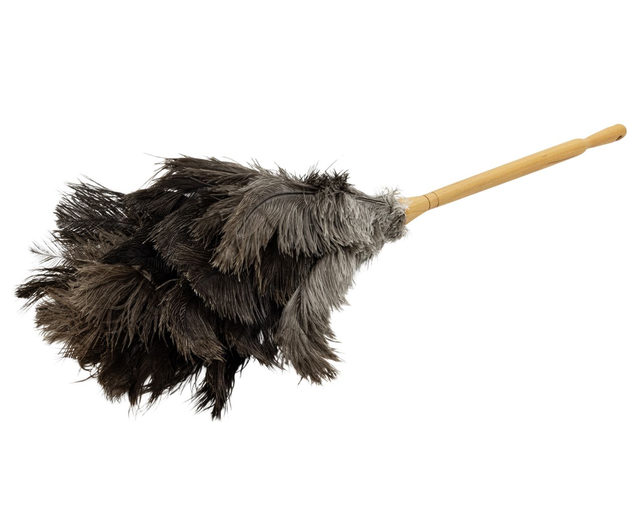 Plumeau Struisvogelveren - Lengte 85cm