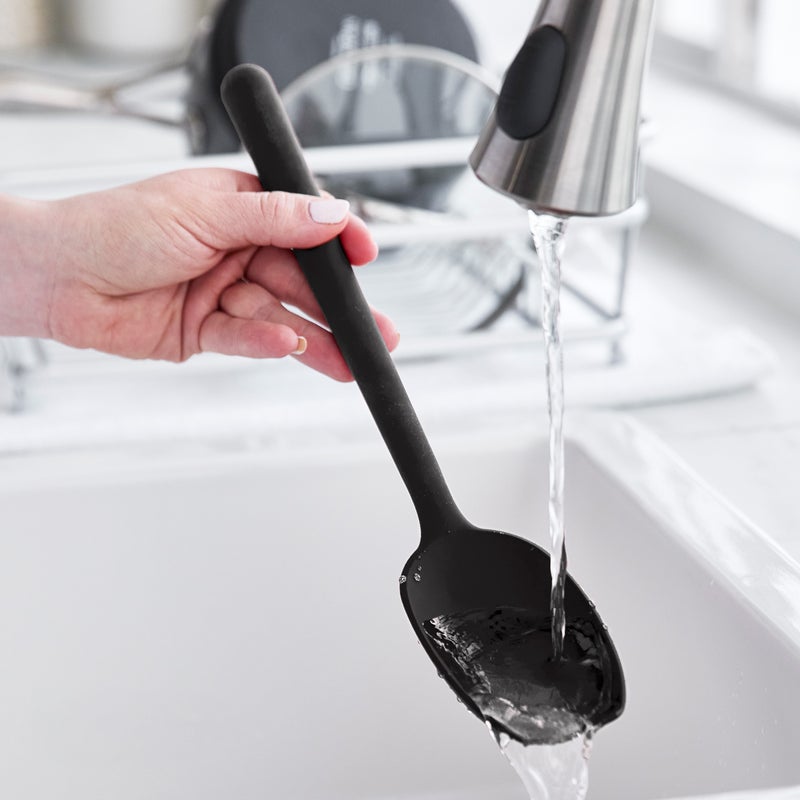 GreenPan Platinum Sauslepel - PFAS vrij - Zwart