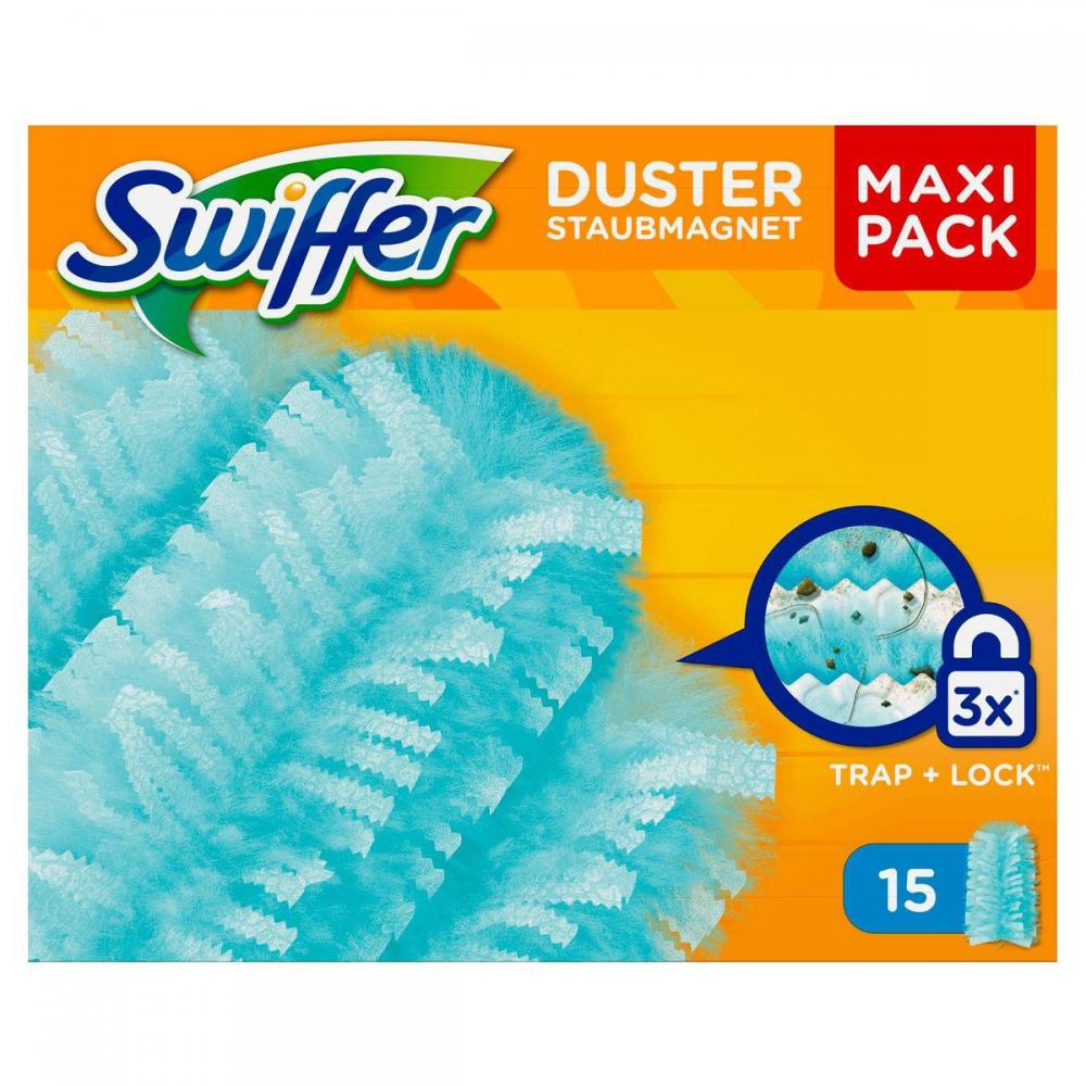 Swiffer Duster Doudounes Capture-poussière, 30 Doudounes 3D, Capture et piège la poussière et la Swiffer Duster Doudounes Capture-poussière, 30 Doudounes 3D, Capture et piège la poussière et la