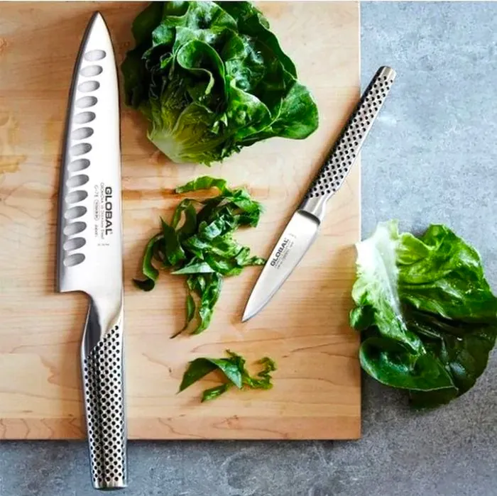Global G7846 Knife Set – 2-piece