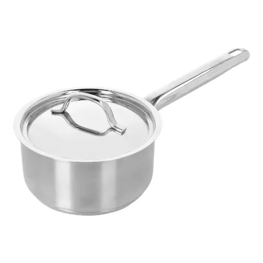 Casserole Demeyere Resto 3 avec couvercle