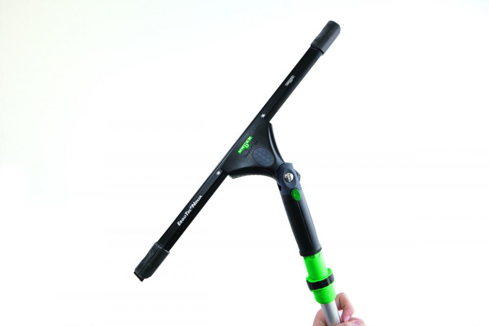 Unger ErgoTec Ninja Raamwisser Compleet