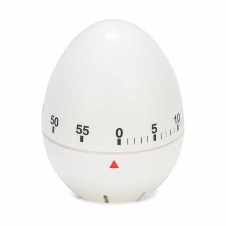 Oeuf à cuire Patisse - Blanc