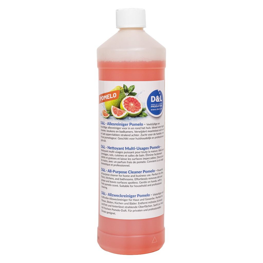 Nettoyant multi-usages D&L Pomelo - 1 L