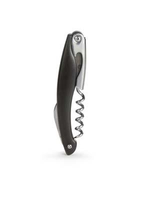 Peugeot Clavelin Kurkentrekker Met Capsulesnijder & Flesopener - RVS/ABS - 3-in-1 Sommelier Tool