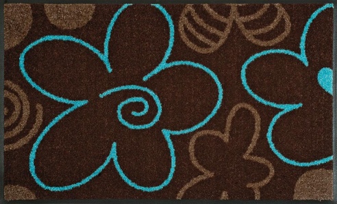 Paillasson Kleen-Tex Wash & Dry Amazon Valentine