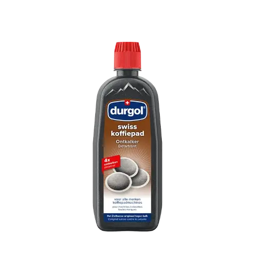 Durgol Swiss Koffiepad Ontkalker - 500ml