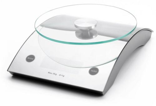 Lacor Digitale Keukenweegschaal - 5 kg.