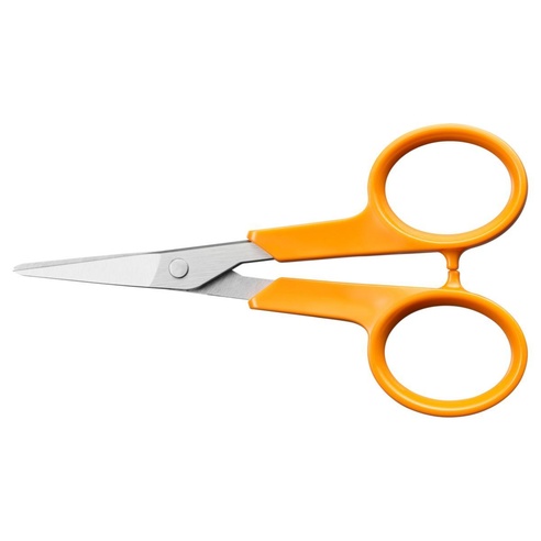 Fiskars Classic Nagelschaar - Afgeronde Punt - 10cm