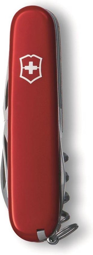 Victorinox Climber Zakmes - 14 Functies - 91mm - Rood