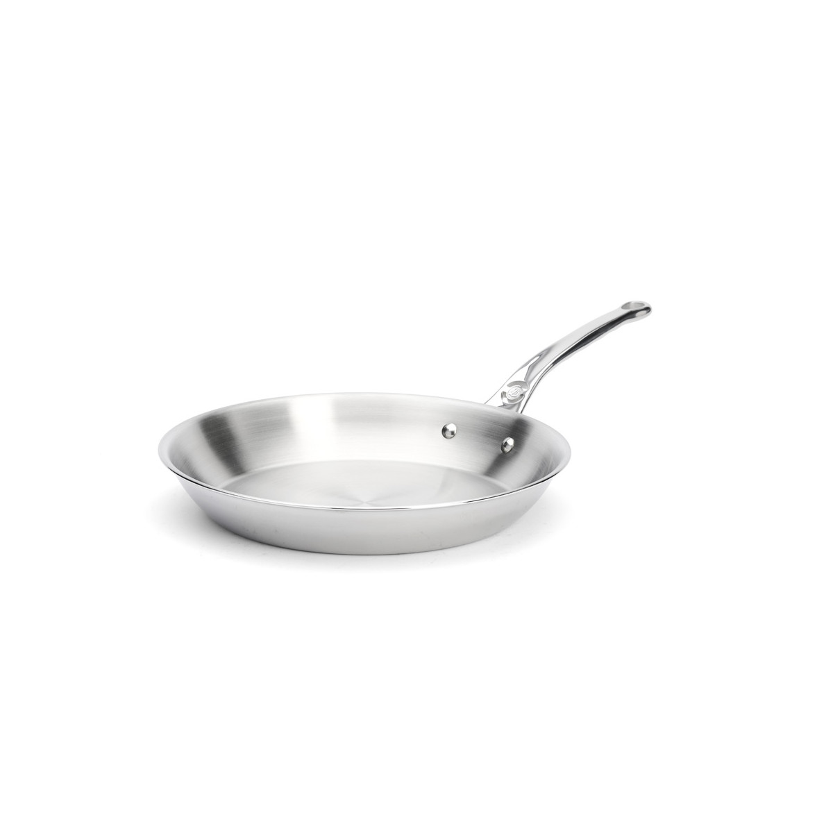 Steelpan Met Deksel GreenPan Tucci 3PlY 16 cm Steelpan Met Deksel GreenPan Tucci 3PlY 16 cm