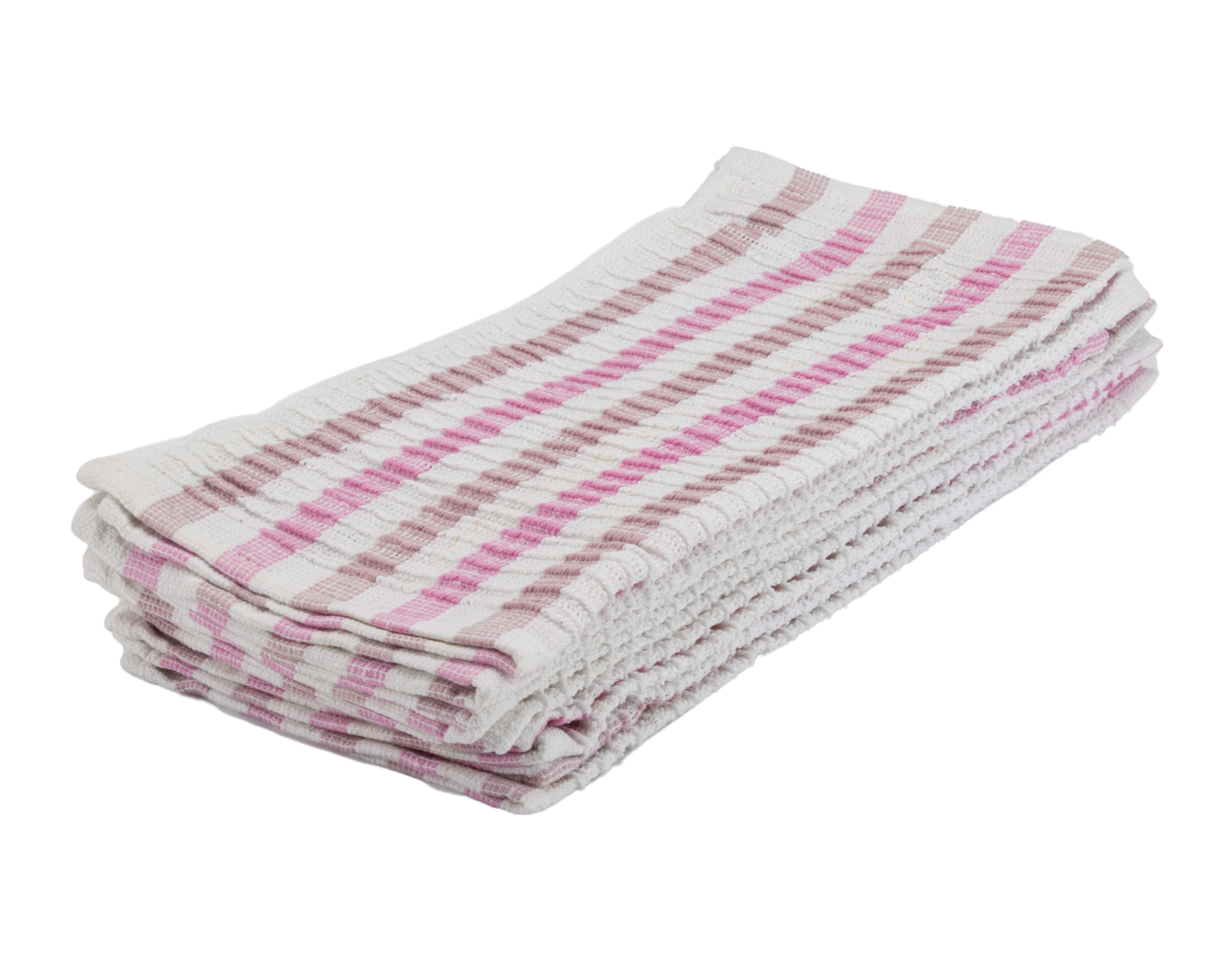 Vaatdoek Katoen - 35x35 cm - 10 stuks