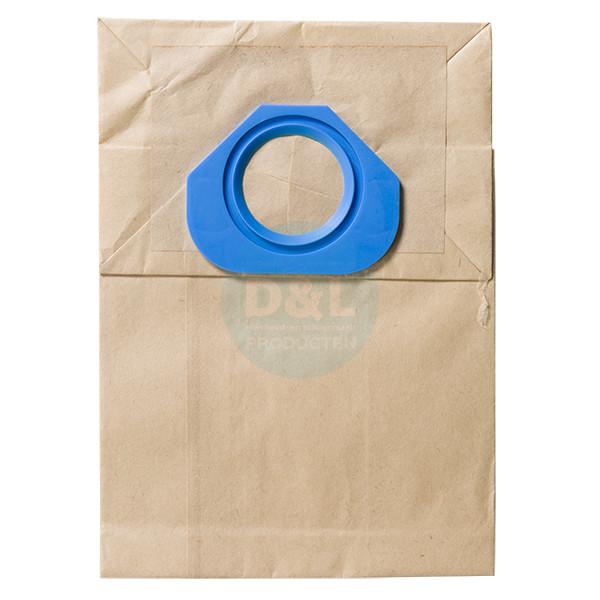 Stofzuigerzakken Geschikt voor Nilfisk GA70 - GS80 - 90 - GM90 - 10 Stuks