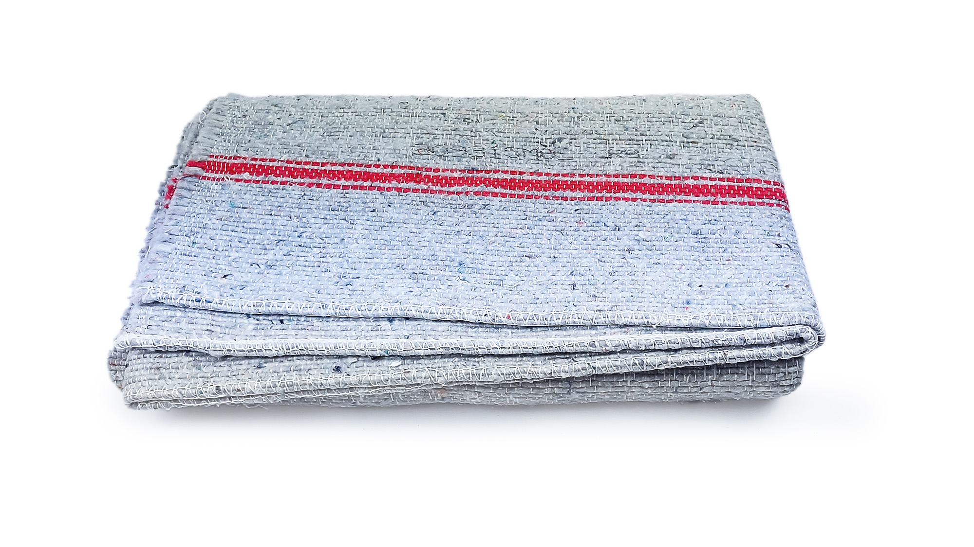 PAD Dweil Geribbeld - Ecru - 55 x 100cm