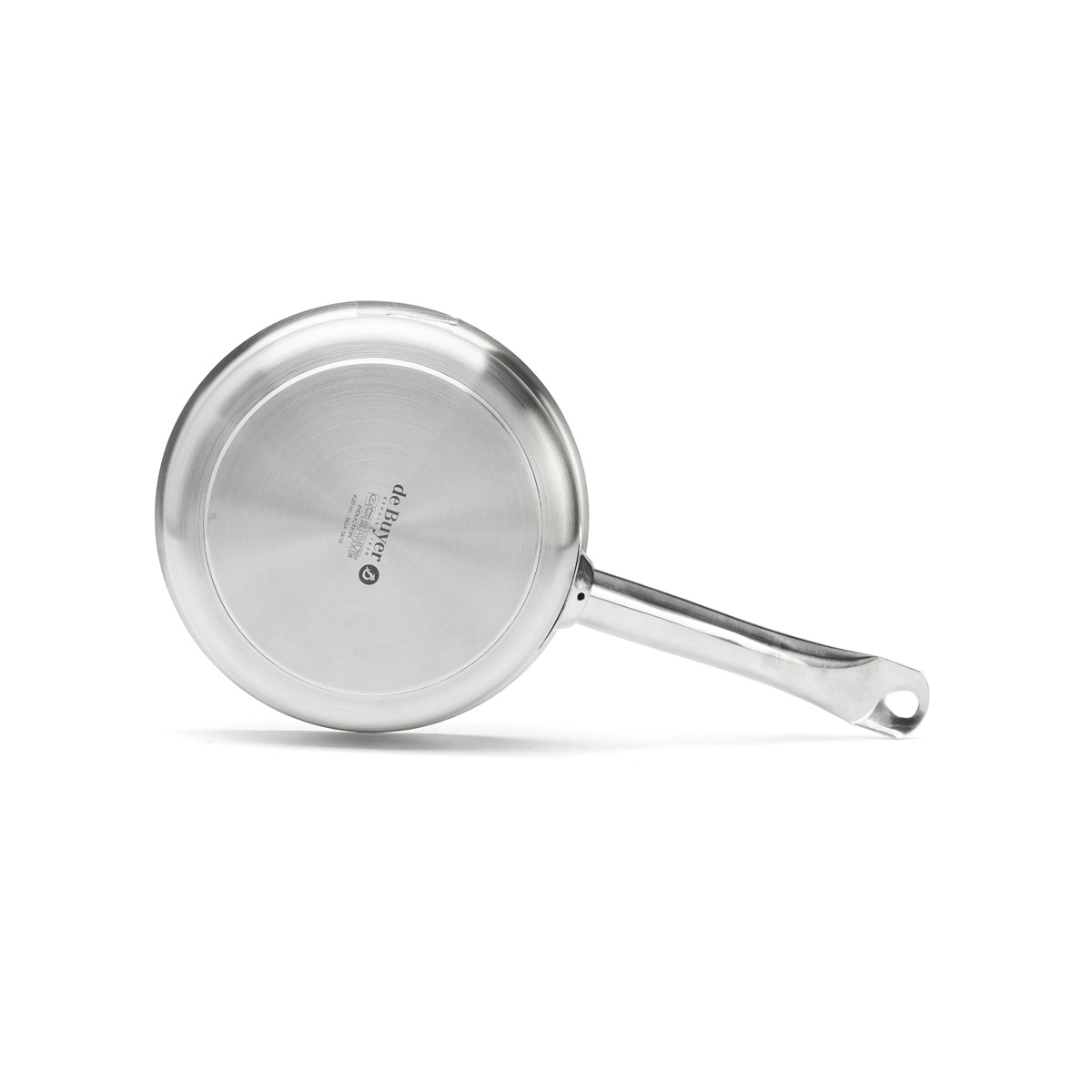 De Buyer Prim'Appety Sauteerpan - Hapjespan - Rvs - PFAS Vrij