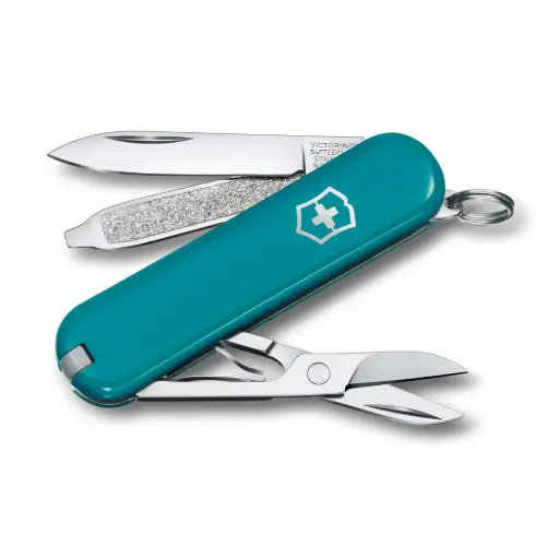Victorinox Classic SD Pocket Knife – 7 Functions – 58mm