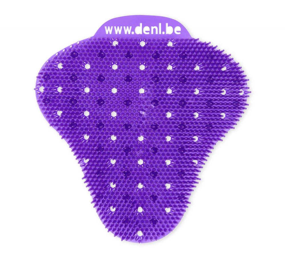 D&L Urinoir Mat Antisplash - Purple - Lavender - 2 Stuks