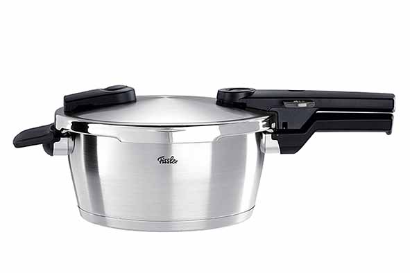 Fissler Vitaquick Premium Snelkookpan