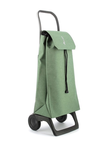 Rolser Boodschappentrolley Jet Tweed - 2 Wielen - Verde
