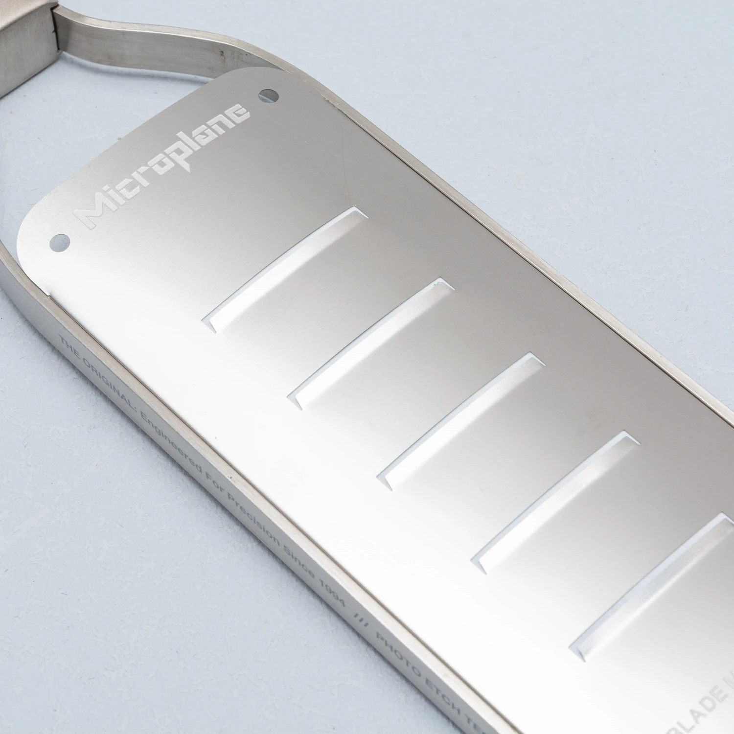 Microplane Professional Rasp Schaaf Groot - Rvs