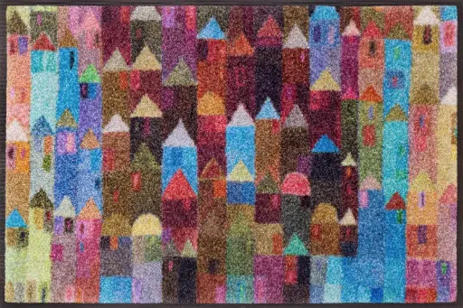 Kleen-Tex Wash+Dry Wasbare Deurmat - Manhattan