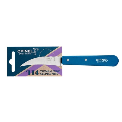 Opinel Groentemes N°114 - Vogelbek Schilmes