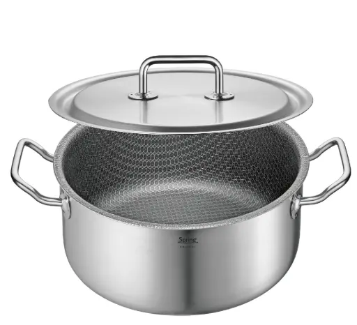 Spring Vulcano Cut Resist Pure Cooking Pot – PFAS-free