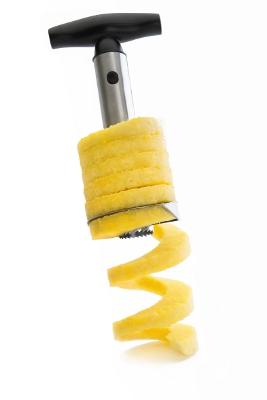Lacor Coupe-ananas - acier inoxydable