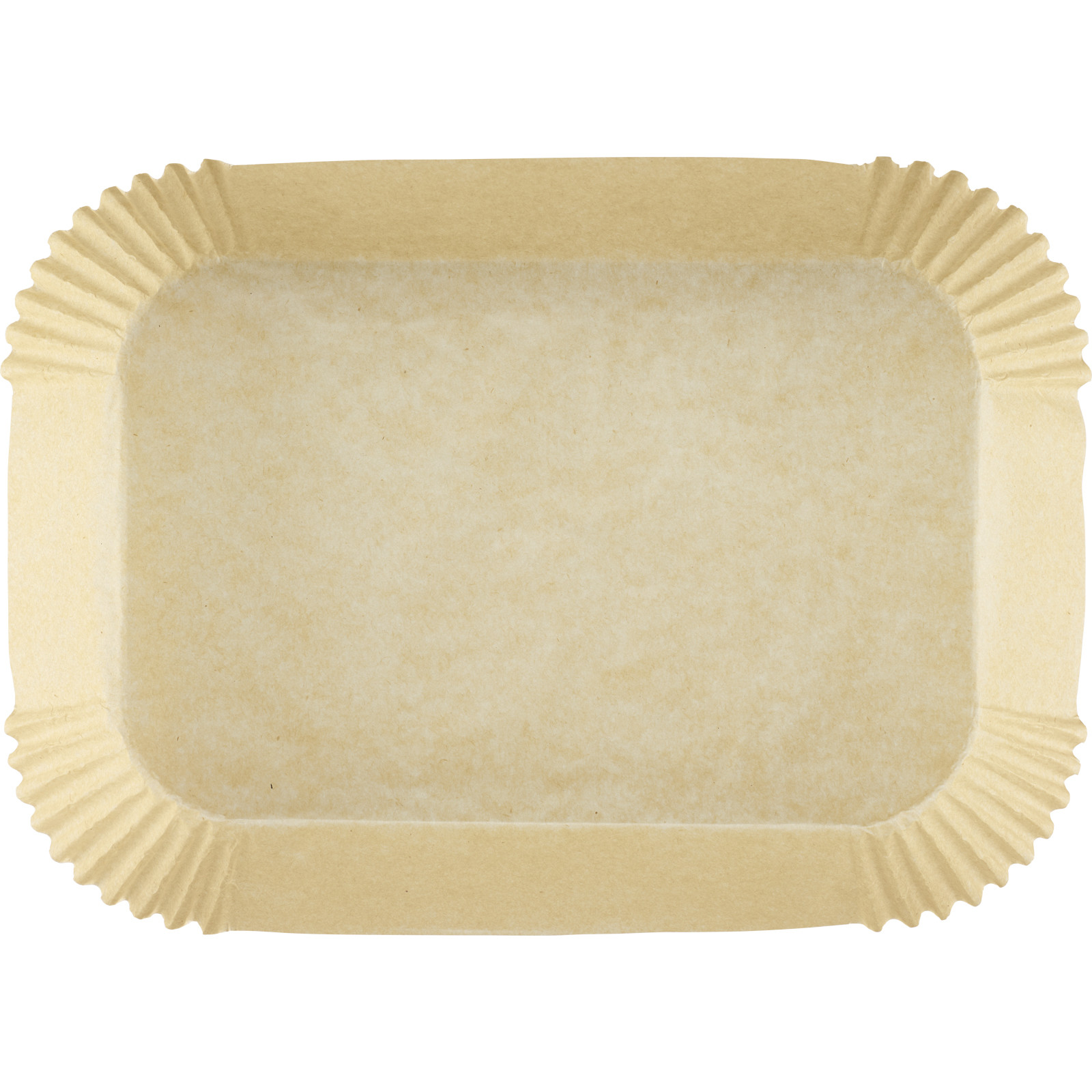 Westmark Bakpapier voor Airfryer - 100 Stuks - 22 x 14 x 4,5cm