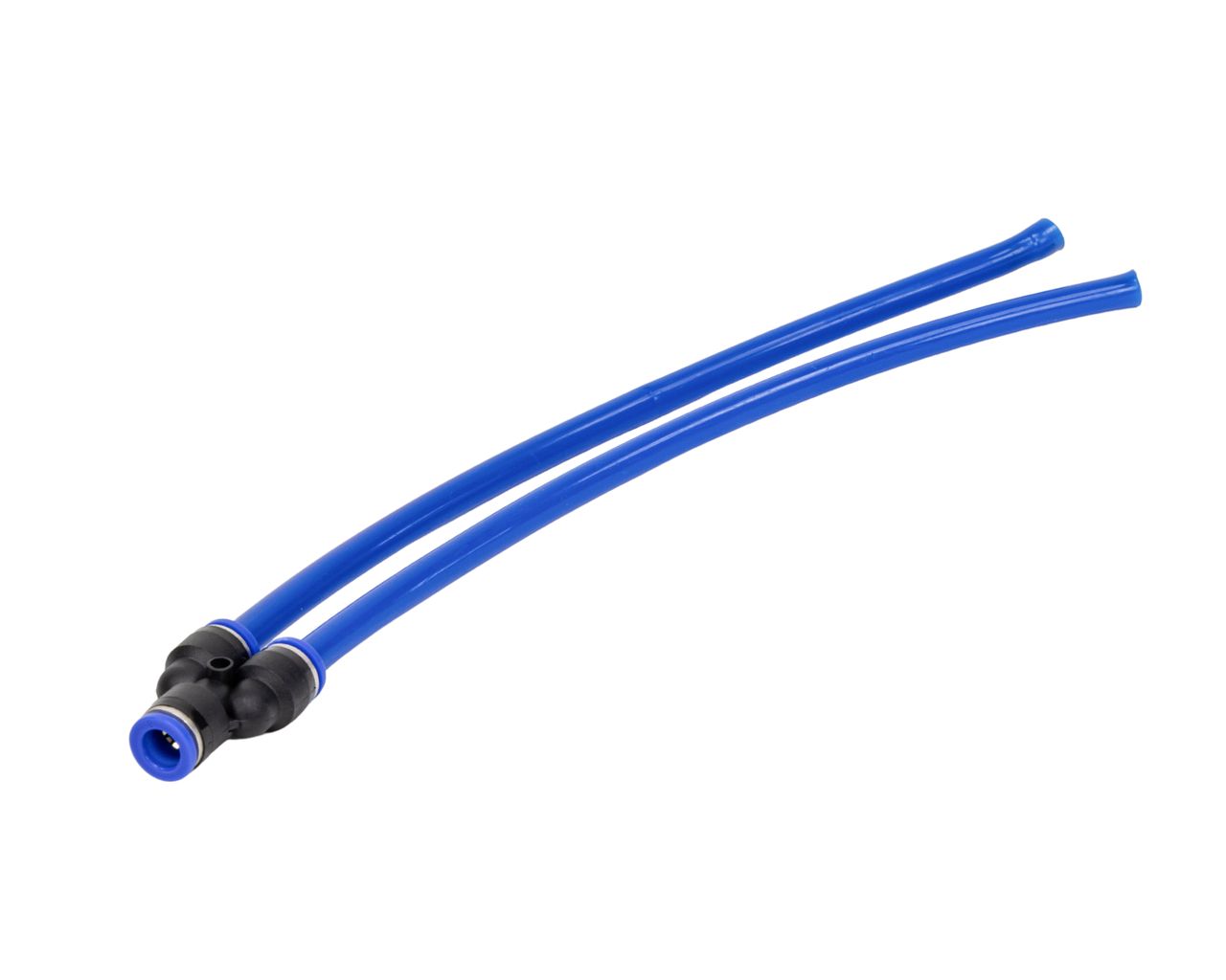 D&L Y-Adapter Slang - Ø 8mm voor Waterborstels