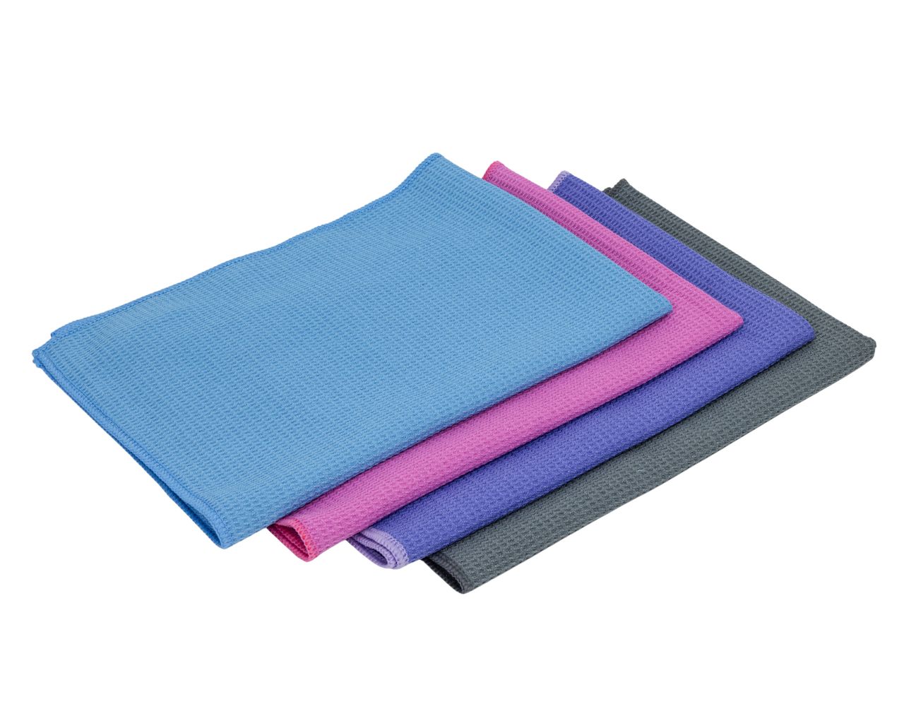 Aqua Wafeldoek - 60 x 45cm