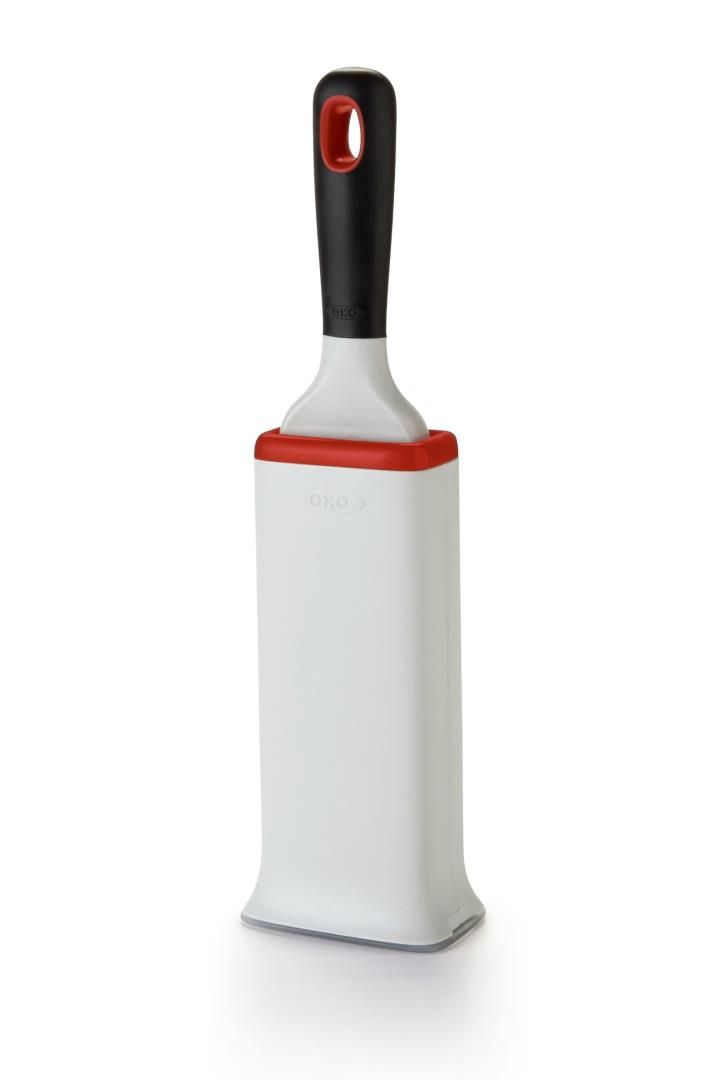 Oxo Pluizenborstel - Zelfreinigend - Medium