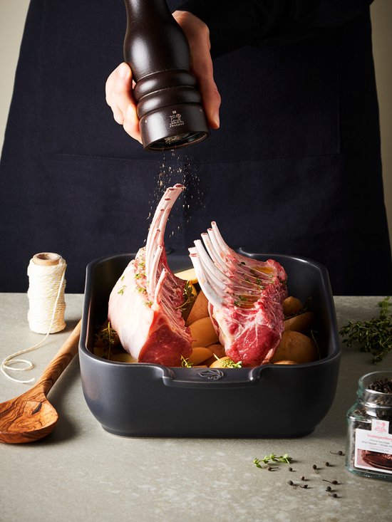 Peugeot Appolia Rechthoekige Keramische Ovenschaal - 32cm