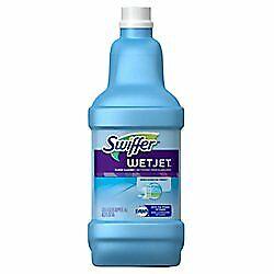 Swiffer WetJet - Reinigingsmiddel - 1,25L