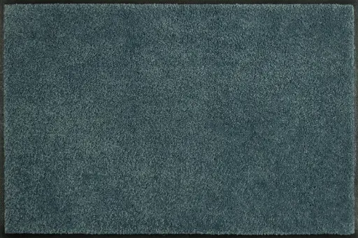 Kleen-Tex Wash+Dry Original Wasbare deurmat - Denim Blue