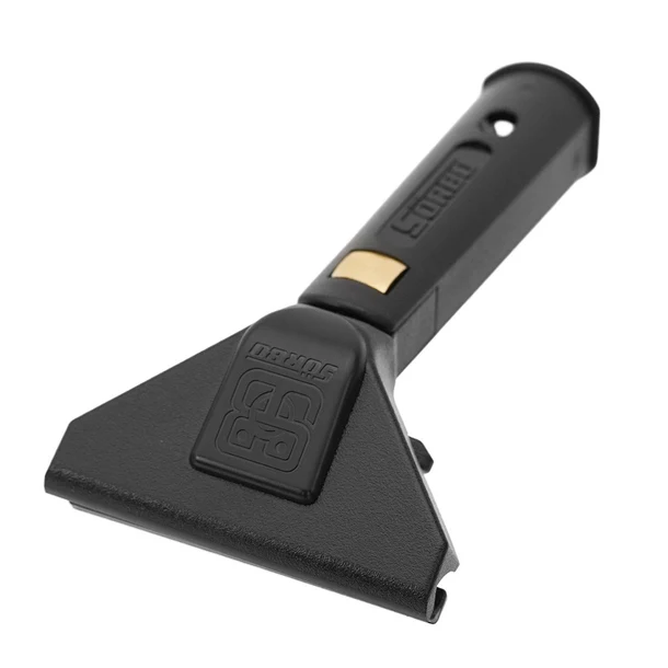 Sörbo Swivel Handvat Double Black